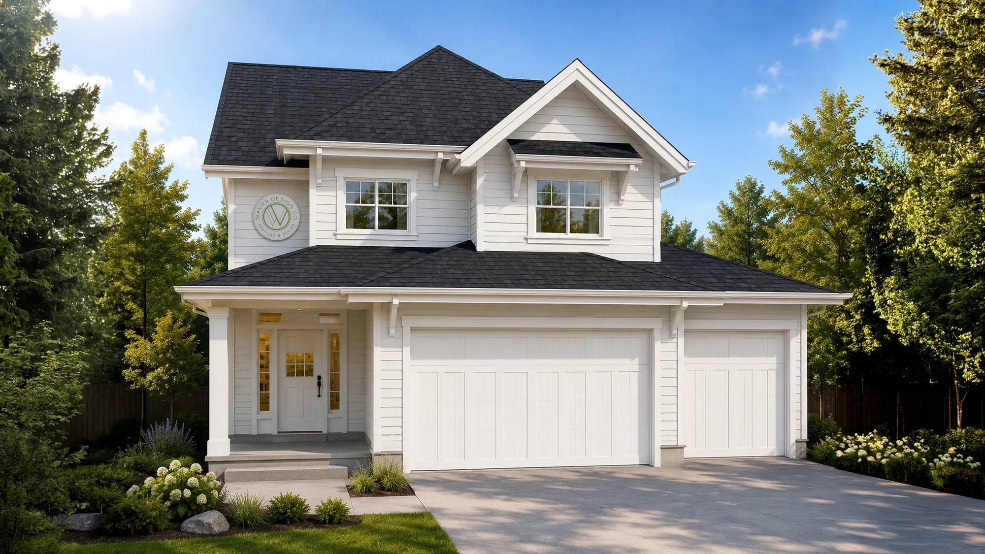 Wavra Design Co. Banner Homes 1