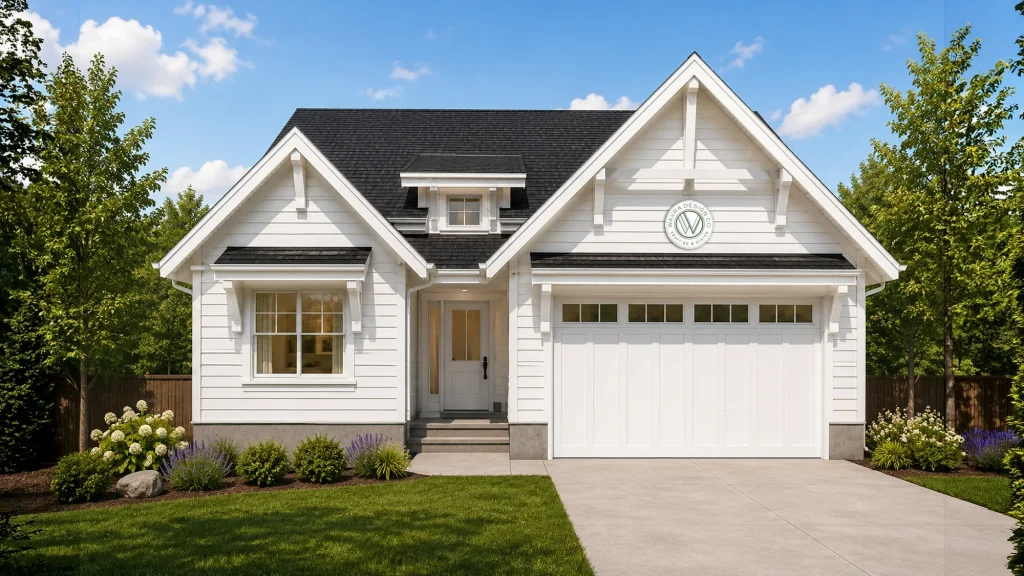 Wavra Design Co. Banner Homes 2