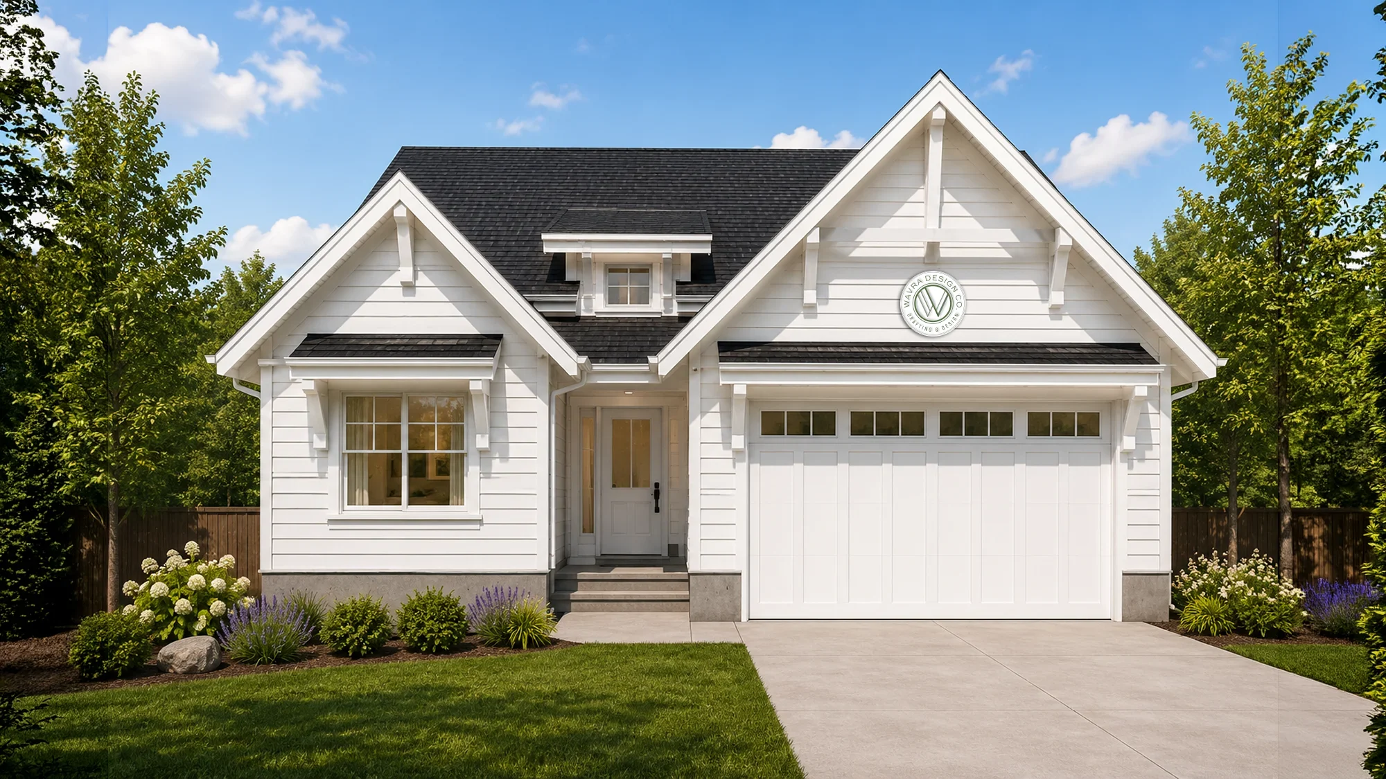 Wavra Design Co. Banner Homes 2