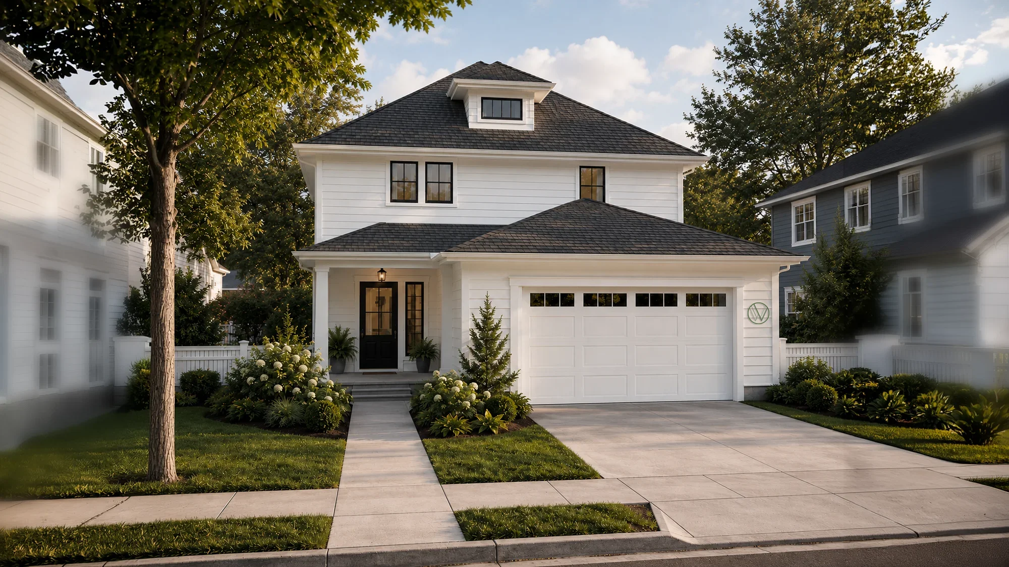 Wavra Design Co. Carlton Spec