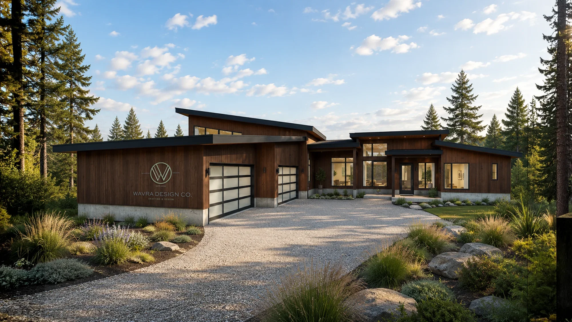 Wavra Design Co. Farrow Modern