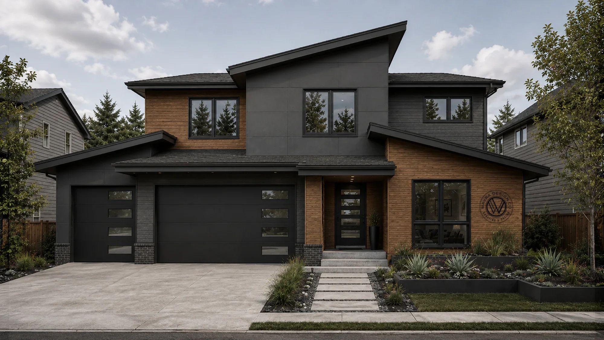 Wavra Design Co. South Salem Custom