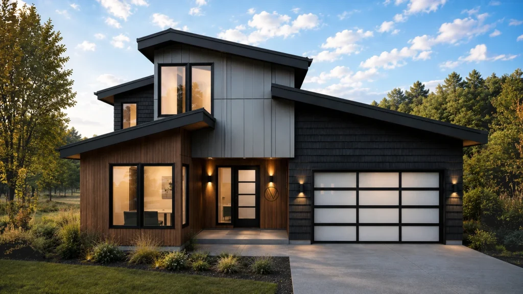 Wavra Design Co. South Salem Modern