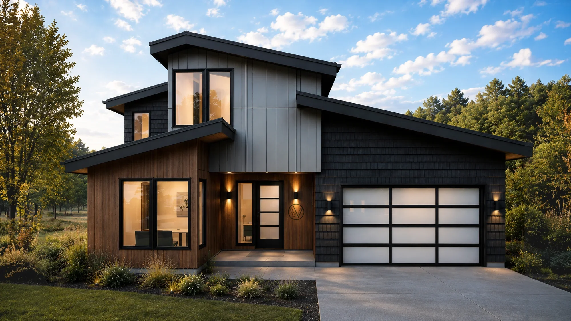Wavra Design Co. South Salem Modern