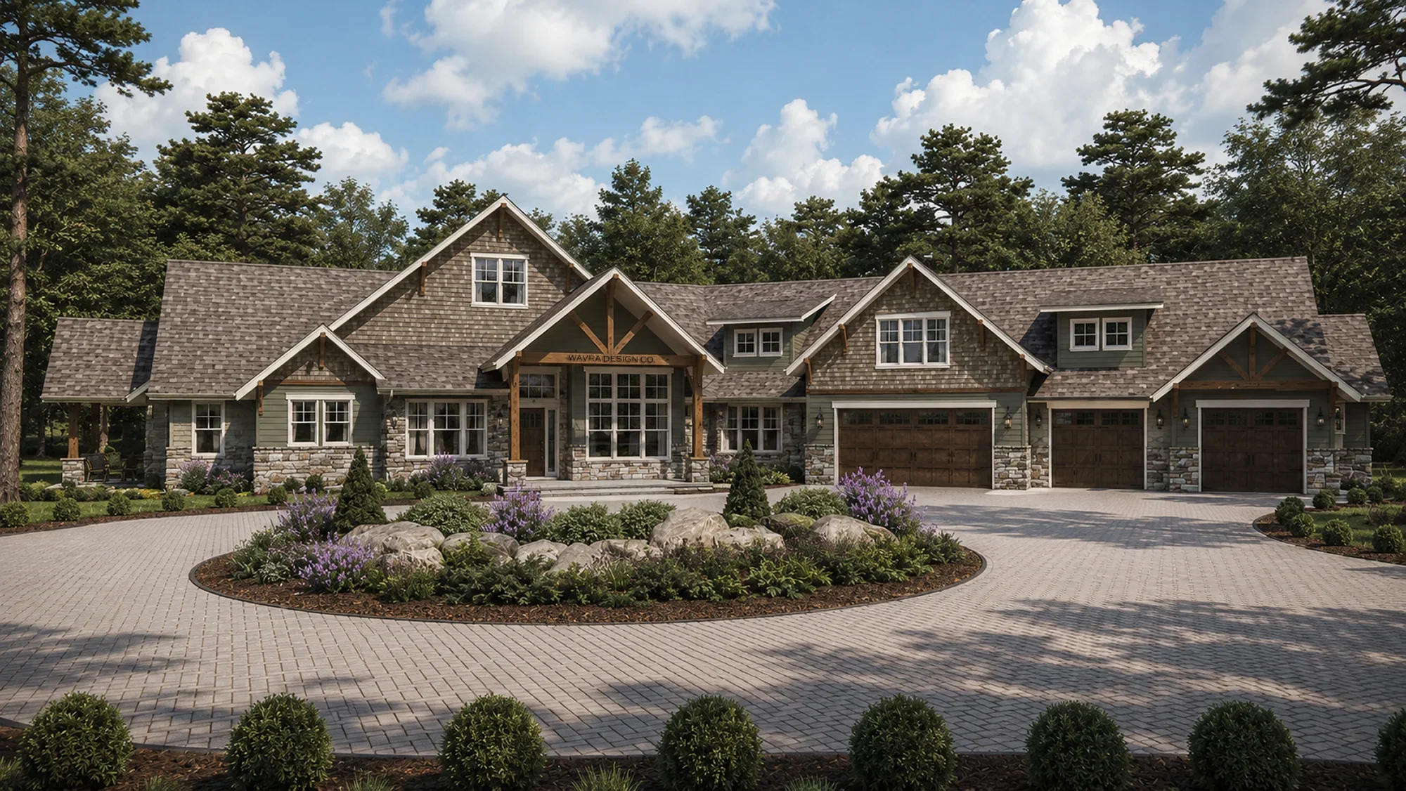 Wavra Design Co. Dahl Residence