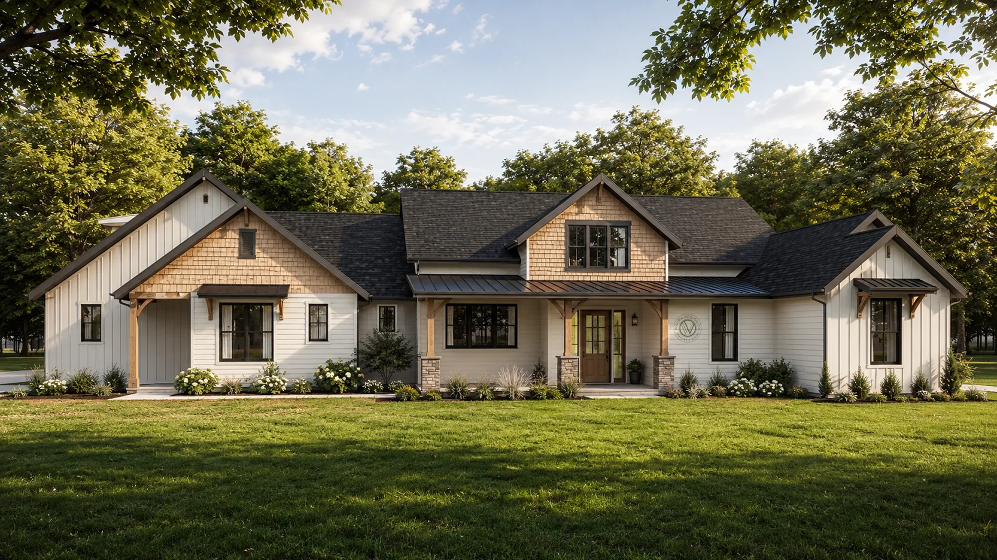 Wavra Design Co. French Prarie Road