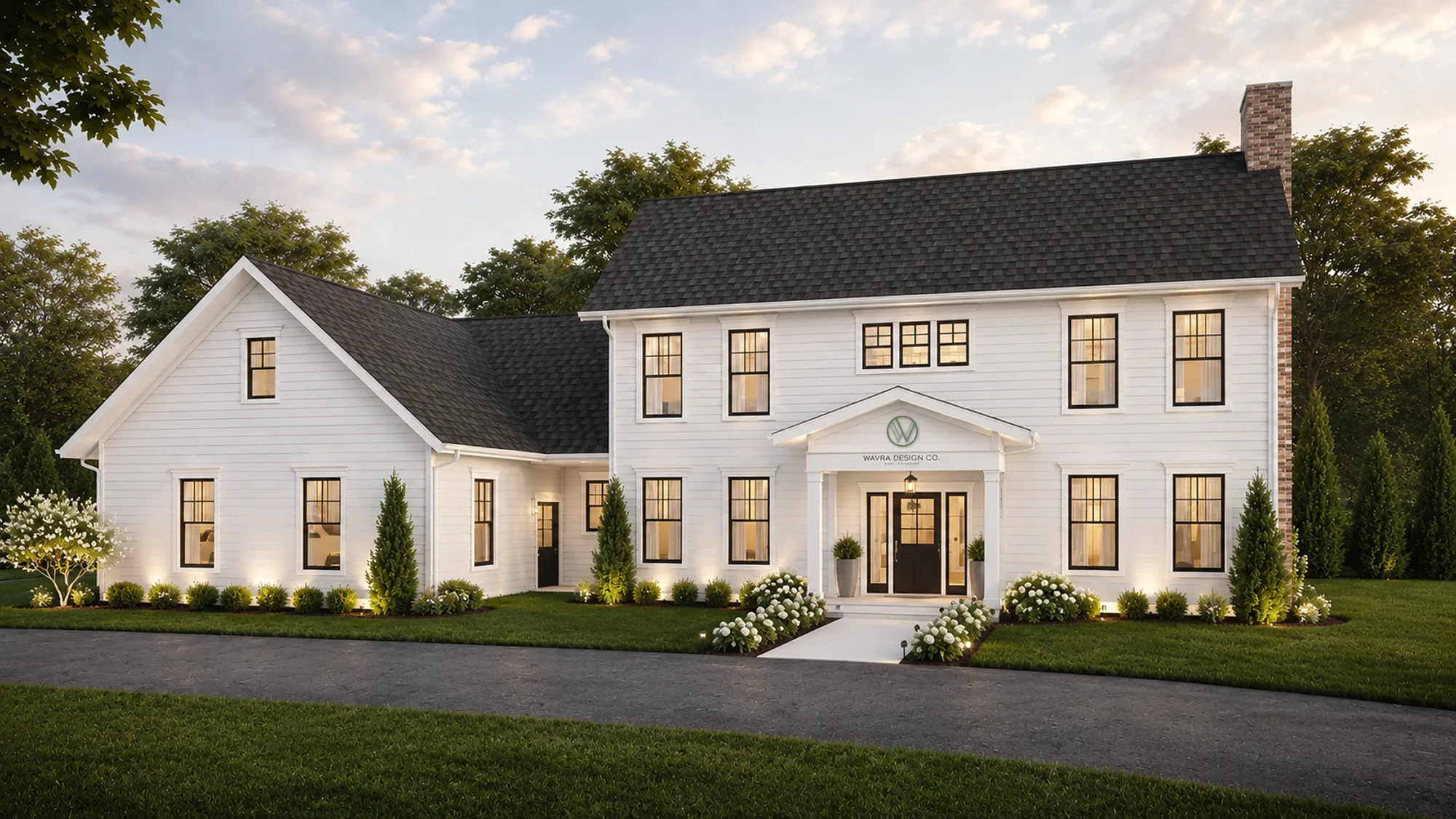 Wavra Design Co. Gerig Estate