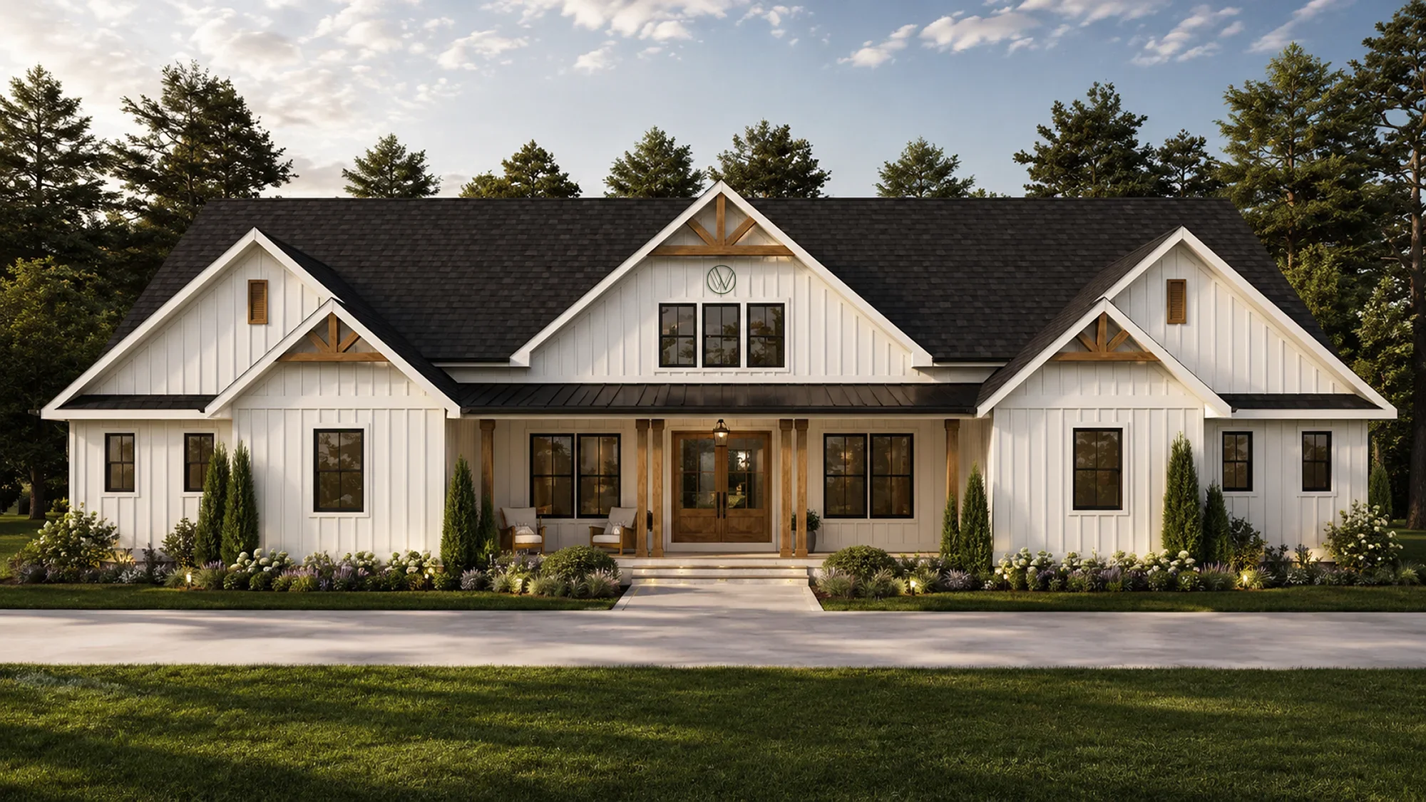 Wavra Design Co. Scio Farmhouse