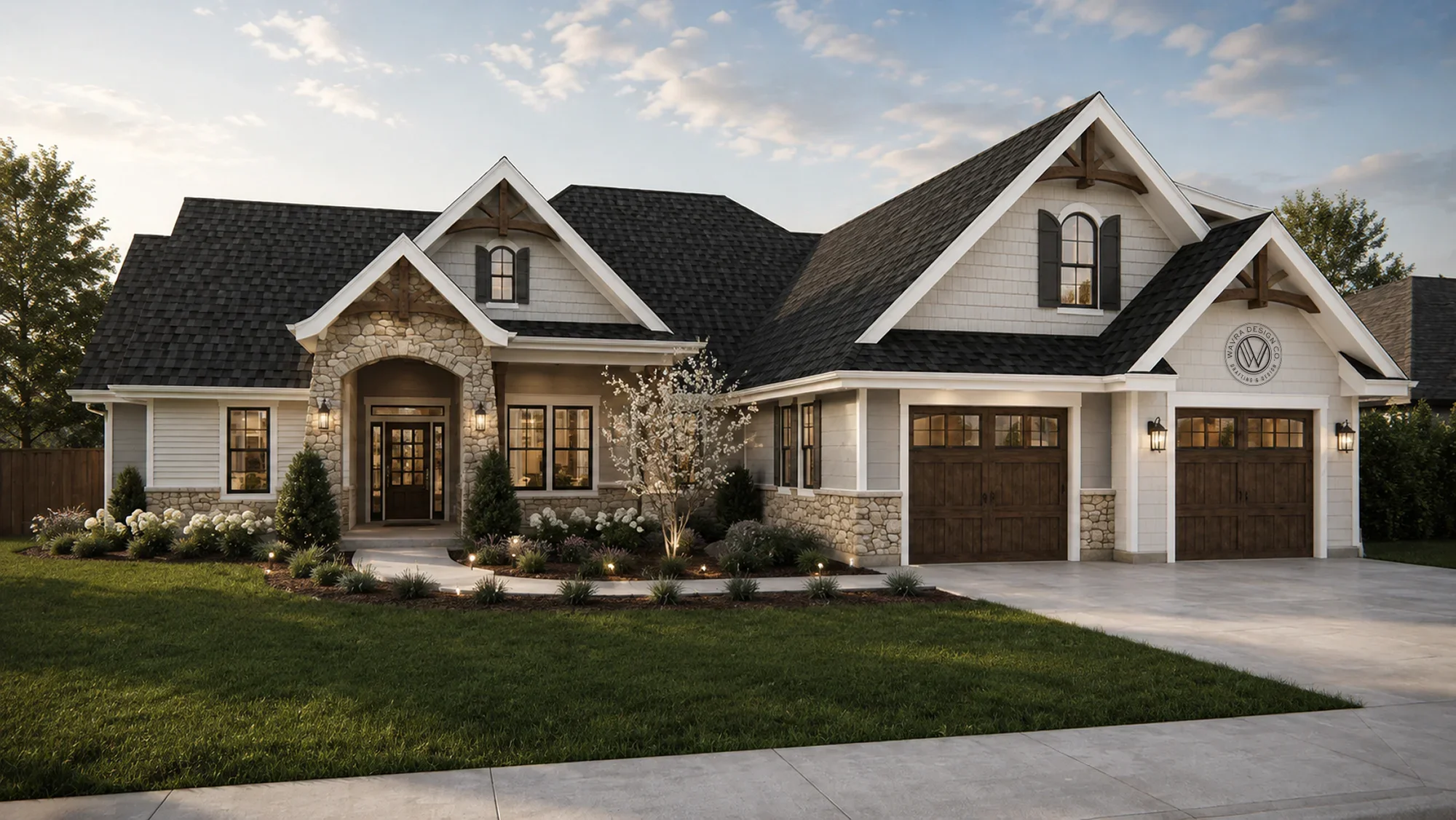 Wavra Design Co. Magnolia
