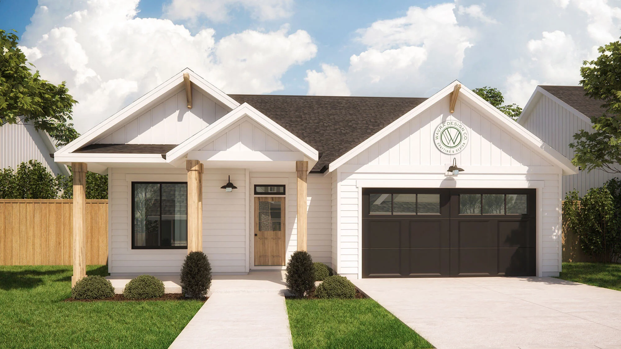 Wavra Design Co. Spruce